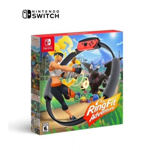 RING FIT ADVENTURE NINTENDO SWITCH