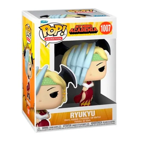  Funko Pop! Animation: My Hero Academia - Ryukyu #1007