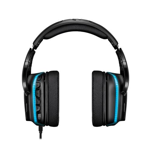 Audifono Gaming Logitech G G635 7.1 Lightsync