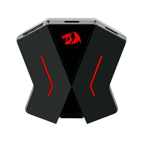 ADAPTADOR REDRAGON ERIS GA-200 CONVERSOR MULTIPLATAFORMA USB 3.0