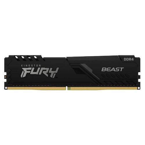Memoria Kingston Fury Beast 8GB DDR4 2666Mhz