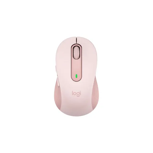 MOUSE LOGITECH SIGNATURE M650 SILENT INALÁMBRICO ROSA