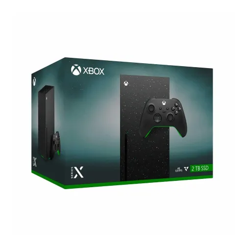 CONSOLA XBOX SERIE X GALAXY EDITION 2 TB