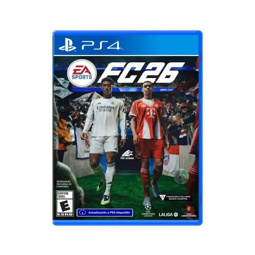 FC 26 PS4
