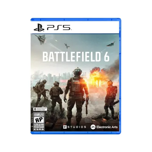 VIDEOJUEGO BATTLEFIELD 6 PS5