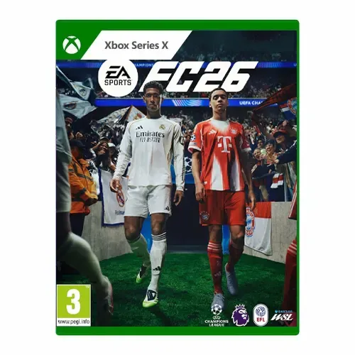 VIDEOJUEGO EA SPORTS FC 26 - XBOX SERIES