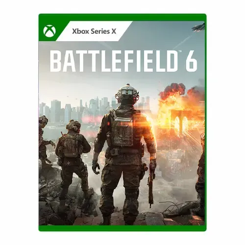 VIDEOJUEGO BATTLEFIELD 6 - XBOX SERIES