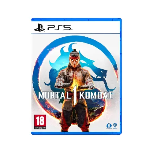 MORTAL KOMBAT 1 PS5 EURO