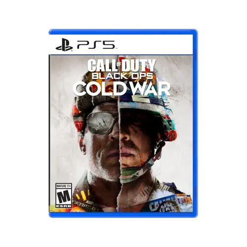 CALL OF DUTY BLACK OPS COLD WAR PS5 LATAM