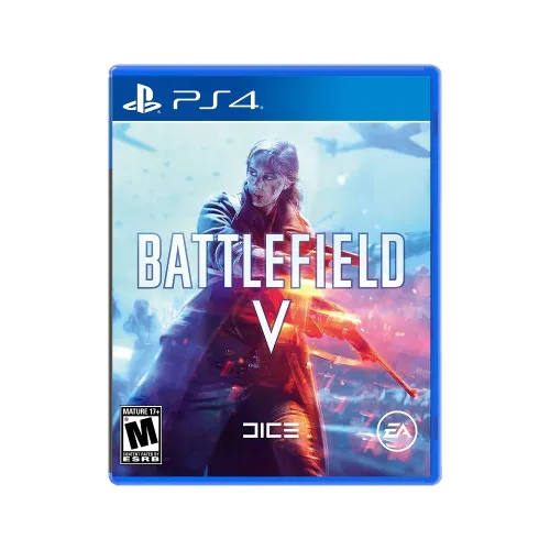 BATTLEFIELD V PS4