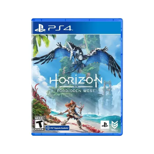 HORIZON FORBIDDEN WEST PS4