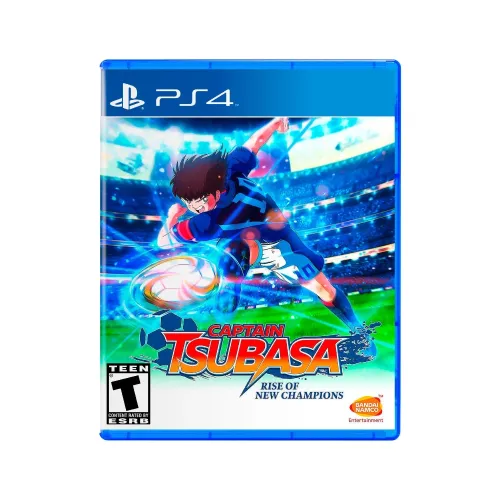CAPTAIN TSUBASA: RISE OF NEW CHAMPIONS PS4