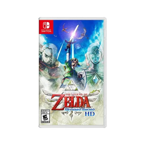THE LEGEND OF ZELDA SKYWARD SWORD HD NINTENDO SWITCH