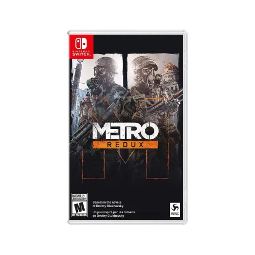 METRO REDUX NINTENDO SWITCH